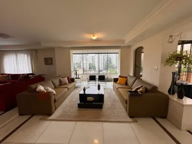 Apartamento com 4 Quartos à venda, 267m² no Pacaembu, São Paulo