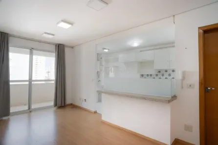 Apartamento com 1 Quarto à venda, 56m² no Centro, Londrina