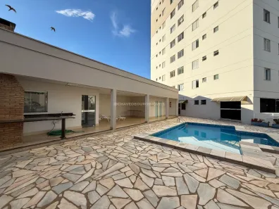 Apartamento com 3 Quartos à venda, 90m² no Mercês, Uberaba
