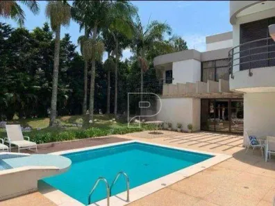 Casa de Condomínio com 4 Quartos à venda, 467m² no Residencial Morada dos Lagos, Barueri