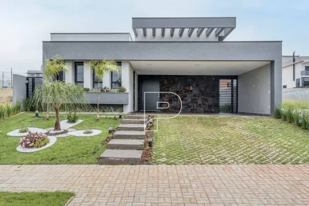 Casa de Condomínio com 3 Quartos à venda, 305m² no Cidade Jardim, Vargem Grande Paulista
