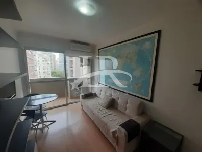 Flat com 1 Quarto para alugar, 40m² no Vila Uberabinha, São Paulo