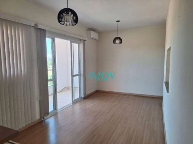 Apartamento com 2 Quartos à venda, 62m² no Jardim Paraíba, Jacareí