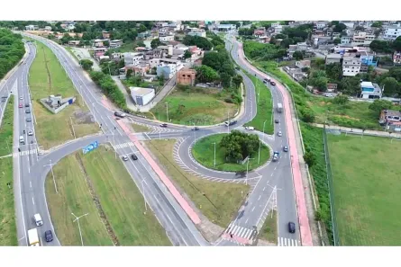 Lote/Terreno à venda, 1300m² no Santo André, Cariacica