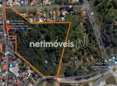 Lote/Terreno à venda, 36543m² no Praia, Contagem