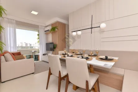 Apartamento com 3 Quartos à venda, 64m² no Maubisa, Ribeirão Preto
