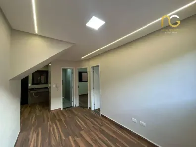 Casa de Condomínio com 2 Quartos à venda, 52m² no Maracanã, Praia Grande