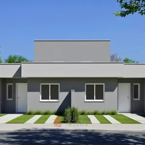 Casa com 2 Quartos à venda, 51m² no Campestre, São Leopoldo