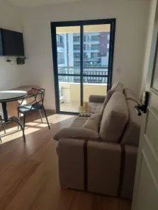 Apartamento com 1 Quarto para alugar, 28m² no Vila Clementino, São Paulo
