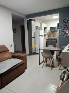 Apartamento com 2 Quartos à venda, 51m² no Areias, São José