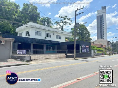 Sala Comercial para alugar, 400m² no Água Verde, Blumenau
