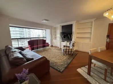 Apartamento com 3 Quartos à venda, 120m² no Indianópolis, São Paulo
