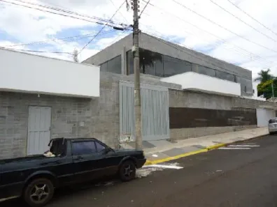 Ponto Comercial para alugar, 800m² no Residencial Flórida, Ribeirão Preto