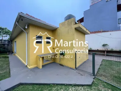 Lote/Terreno à venda, 411m² no Vila Assunção, Santo André