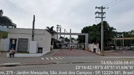 Apartamento com 2 Quartos à venda, 38m² no Jardim Torrão de Ouro, São José dos Campos