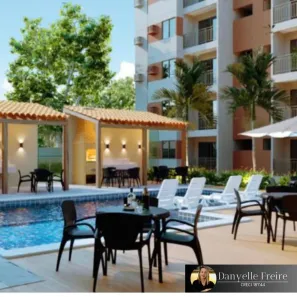Apartamento com 2 Quartos à venda, 45m² no Curado, Jaboatão dos Guararapes