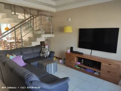 Casa de Condomínio com 4 Quartos à venda, 185m² no Loteamento Villaggio di San Francisco, Jundiaí