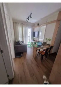 Apartamento com 2 Quartos à venda, 38m² no Vila Invernada, São Paulo