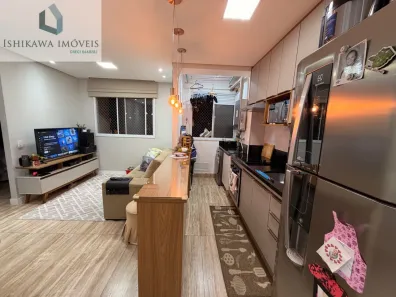 Apartamento com 2 Quartos à venda, 45m² no Cambuci, São Paulo