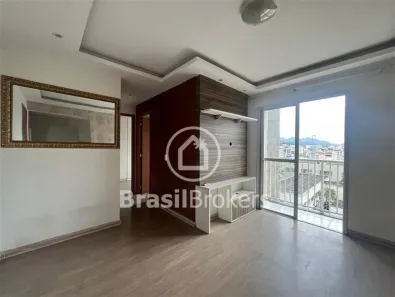 Apartamento com 2 Quartos à venda, 49m² no Cascadura, Rio de Janeiro