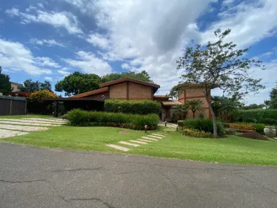 Casa de Condomínio com 3 Quartos à venda, 515m² no Condomínio Monte Belo, Salto