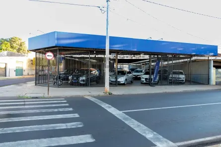 Prédio Comercial à venda, 512m² no Vila Tibério, Ribeirão Preto