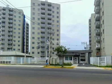 Apartamento com 2 Quartos para alugar, 45m² no Igara, Canoas