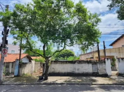 Lote/Terreno à venda, 300m² no Conjunto Residencial Trinta e Um de Março, São José dos Campos