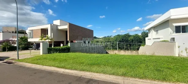 Lote/Terreno à venda, 560m² no Alphaville Dom Pedro, Campinas