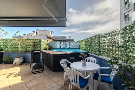 Cobertura com 2 Quartos à venda, 118m² no Boa Vista, Porto Alegre