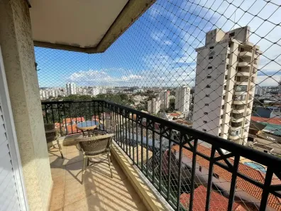 Apartamento com 3 Quartos à venda, 177m² no Jardim Monte Kemel, São Paulo