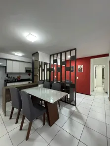 Apartamento com 3 Quartos à venda, 87m² no Calhau, São Luís