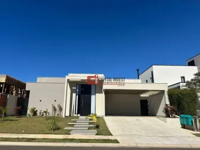 Casa de Condomínio com 3 Quartos à venda, 234m² no Área Rural de Jaguariúna, Jaguariúna