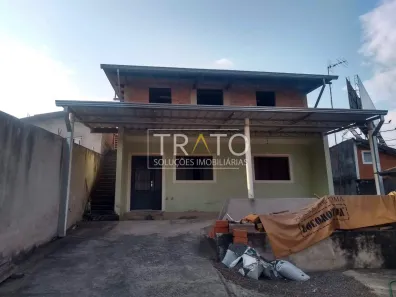 Sobrado com 2 Quartos à venda, 140m² no Jardim Nilópolis, Campinas