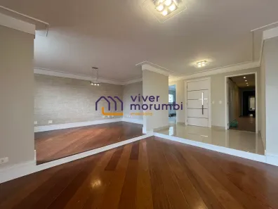 Apartamento com 4 Quartos para alugar, 225m² no Vila Andrade, São Paulo