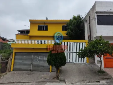 Sobrado com 5 Quartos à venda, 300m² no Jardim Yone, Ferraz de Vasconcelos