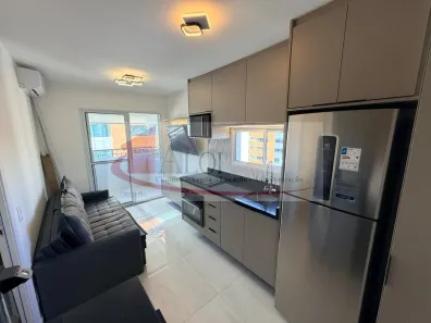 Apartamento com 1 Quarto para alugar, 31m² no Pinheiros, São Paulo