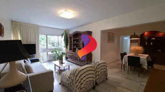 Apartamento com 3 Quartos à venda, 110m² no Copacabana, Rio de Janeiro