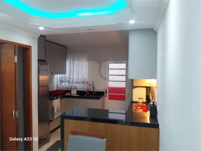 Casa de Condomínio com 2 Quartos à venda, 120m² no Ipês (Polvilho), Cajamar