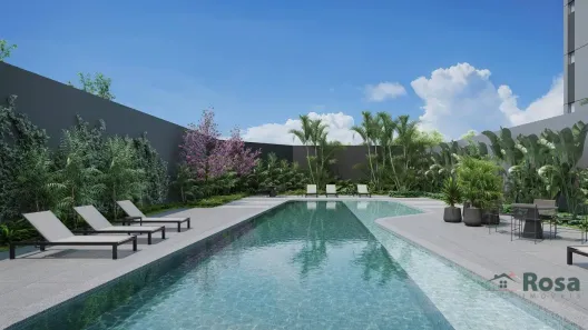 Apartamento com 2 Quartos à venda, 81m² no Despraiado, Cuiabá
