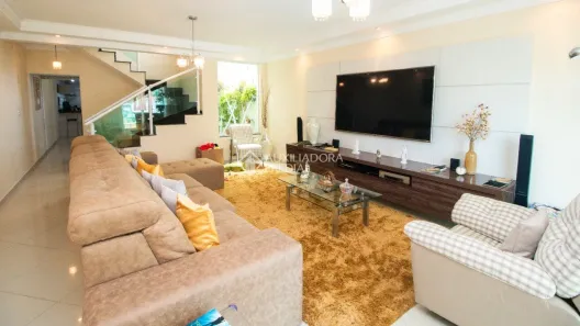 Sobrado com 3 Quartos para alugar, 283m² no Vila Guiomar, Santo André