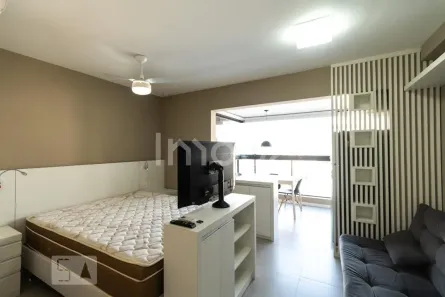 Kitnet com 1 Quarto à venda, 30m² no Jardim Paulista, São Paulo
