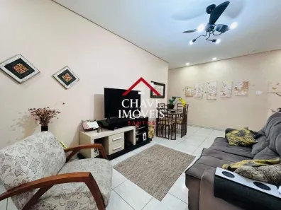 Sobrado com 3 Quartos à venda, 118m² no Marapé, Santos