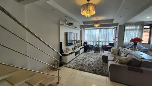 Cobertura com 3 Quartos à venda, 140m² no Jardim Jalisco, Resende