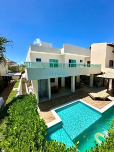 Casa de Condomínio com 5 Quartos à venda, 400m² no Busca Vida (Abrantes), Camaçari