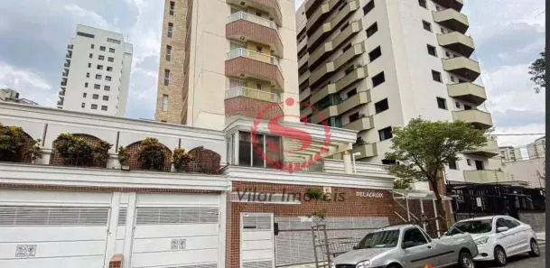 Apartamento com 3 Quartos à venda, 120m² no Vila Bastos, Santo André