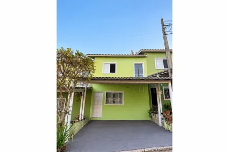 Casa de Condomínio com 2 Quartos à venda, 59m² no Éden, Sorocaba