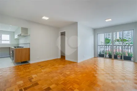 Apartamento com 2 Quartos à venda, 89m² no Brooklin Paulista, São Paulo