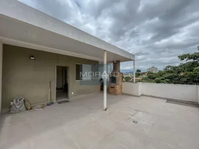 Cobertura com 4 Quartos à venda, 214m² no Santa Rosa, Belo Horizonte