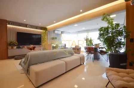 Apartamento com 3 Quartos à venda, 117m² no Várzea de Baixo, São Paulo